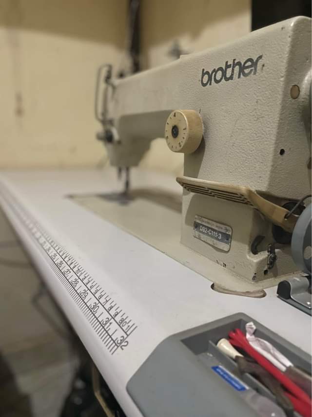 A picture of Brother Electric Sewing Machine