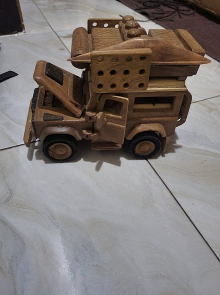 wooden furniture