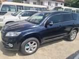 A picture of 2010 toyota vanguard grey colour