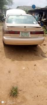 A picture of Toyota Camry For sale Good condition Location Epe 950k contact