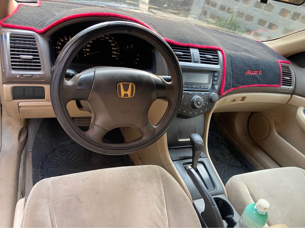 A picture of 2007 Honda Accord Discussion Continue 