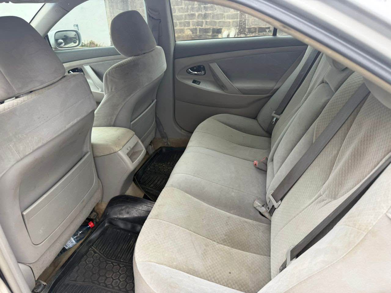 A picture of REG TOYOTA CAMRY 2008 MODEL