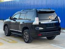 A picture of LANDCRUISER PRADO 150