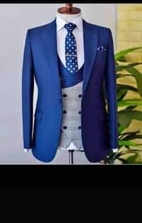 A picture of All party suits and Adrian wear