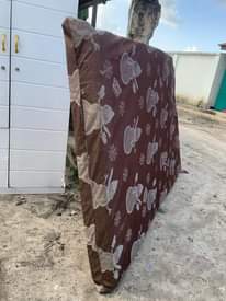 A picture of Karibuu nauza godoro 4 6 Bei 75000 Location Ubung call