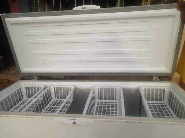 A picture of Freezer