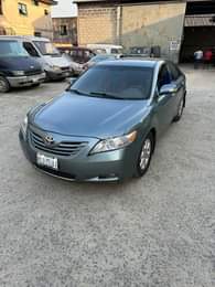 A picture of 2008 Toyota Camry Spider Belgium Grade First body intact Sound