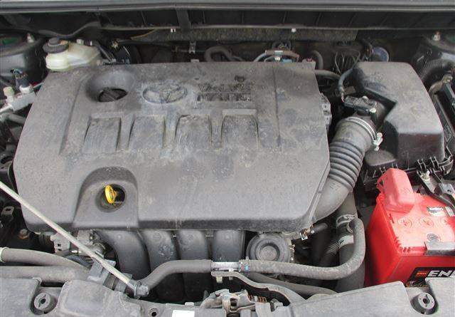 A picture of Toyota Rumion on sell