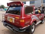 A picture of 1997 Toyota surf 1997