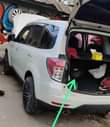 A picture of Subaru Forester