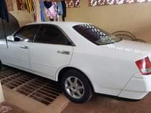 A picture of Nissan Cedric