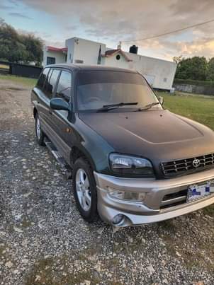 used toyota rav4