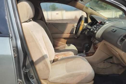 A picture of Honda City 2008 Automatic