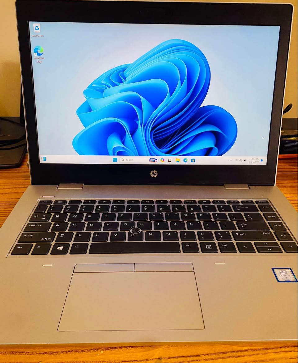 laptops