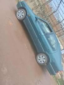 A picture of Nissan primera
