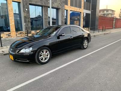 A picture of Toyota markx