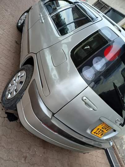A picture of Toyota Raum on Sale 12.5million slightly negotiable or whatsapp 0751559193