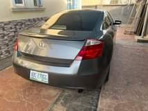 A picture of Honda Accord 2008 coupe