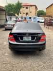 A picture of 2010 C300 4matic
