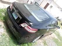 A picture of Toyota Camry XLE Sport 2009 Full Option Reverse Camera Thumbstart