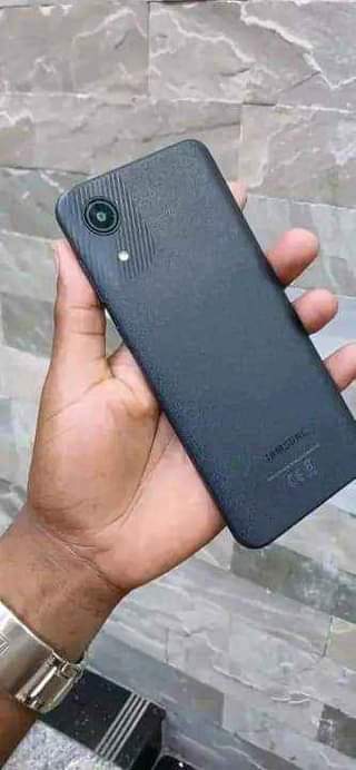A picture of Samsung Galaxy a03core imenyooka gb32 ram2 net4g