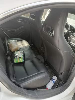 A picture of MERCEDES BENZ CLA250 2017 FULLEST OPTION TOKS GOING FOR 13M