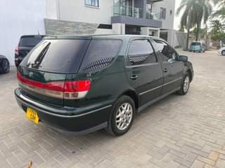 A picture of Toyota vista no C Engine 3S FullAc Rimsports Bodyenginegearboc Gari