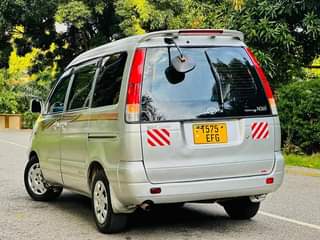 A picture of TOYOTA NOAH GOOD NEW FOR SELL 16.5M OR EXCHANGE SO