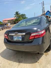 A picture of Super clean Toyota Camry 2008 model buy and drive with