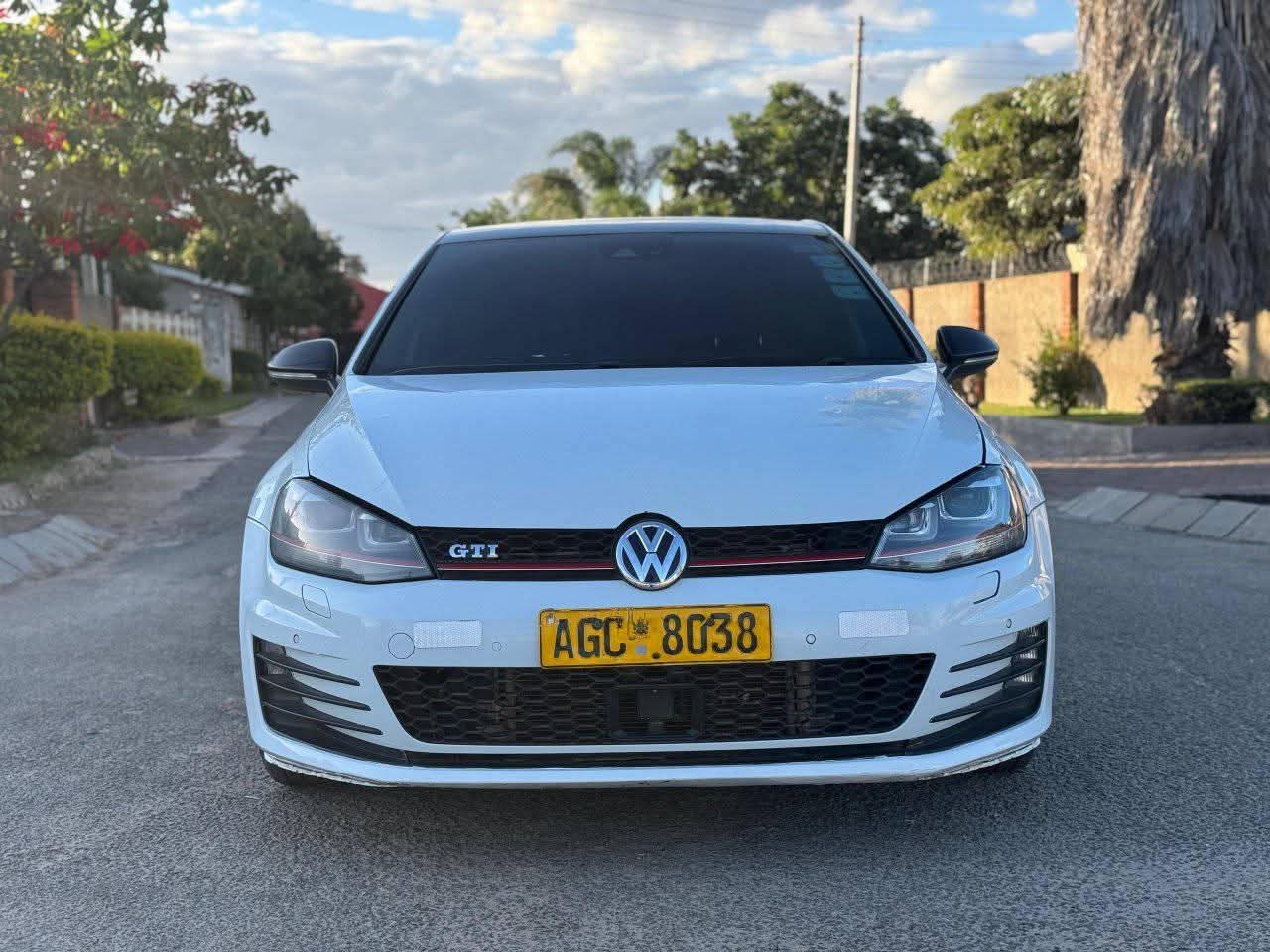 used golf zimbabwe