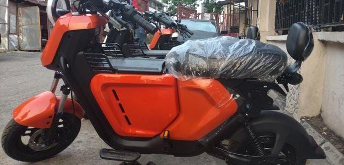 A picture of Electric bike s for sale
