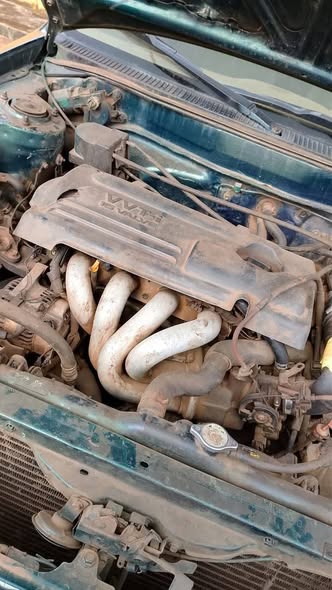 A picture of Toyota Corolla