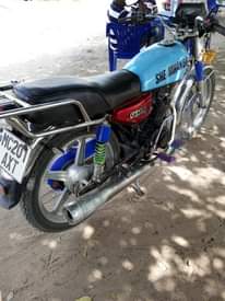 A picture of Pikipiki inauzwa tsh 680 000 Piga 0622948754