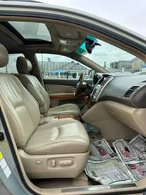 A picture of Toks Lexus 2008 Rx350