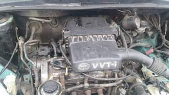A picture of Hurry hurry now Sweet deal Toyota Yaris With good engine