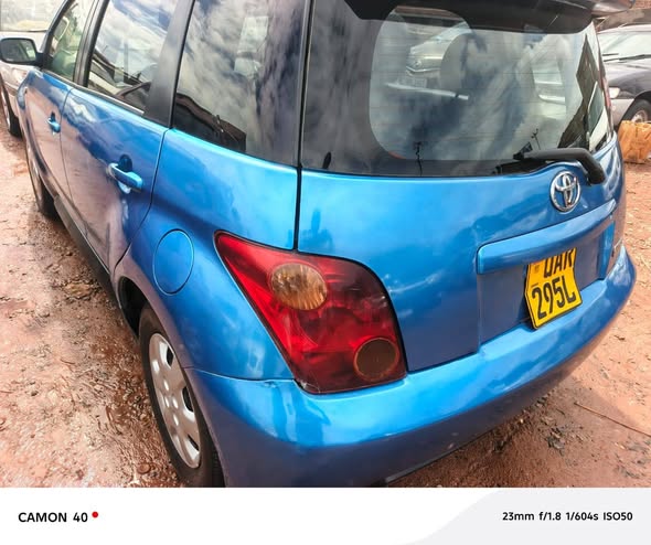 A picture of Toyota IST 12 5m 0706 145834