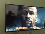 A picture of Hisense inch 55 smart 4k Tsh 999 000
