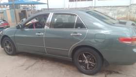 A picture of 2004 Honda Accord Engine is 100 Gear is 100 Ac