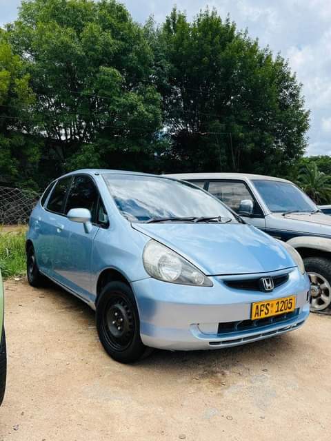 used honda fit