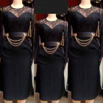 A picture of Dress za Mtumba