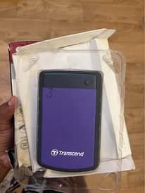 A picture of Nauza externo mpya 2TB 0777508972