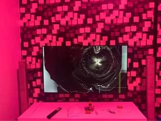 A picture of HISENSE SMART TV 4K NCH43