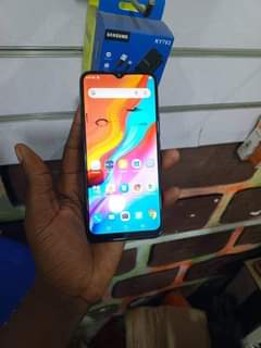 A picture of Infinix Smart 4