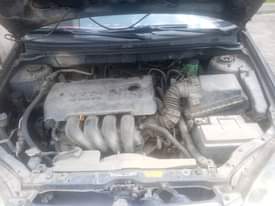 A picture of Corolla 2005