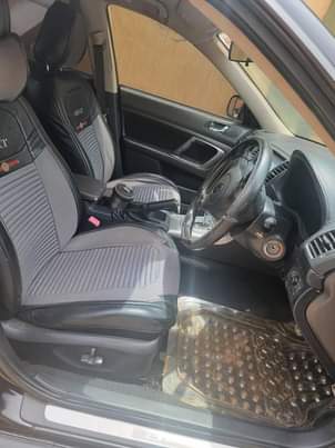 A picture of Subaru legacy