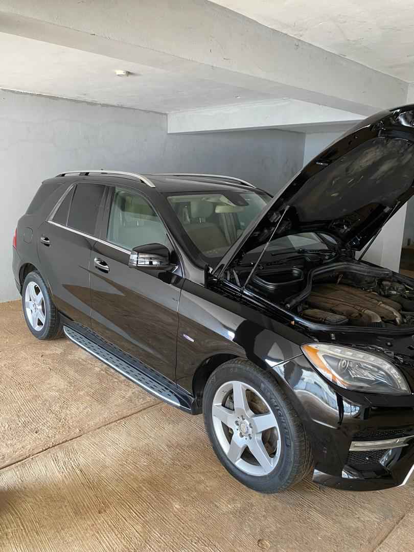 A picture of Benz