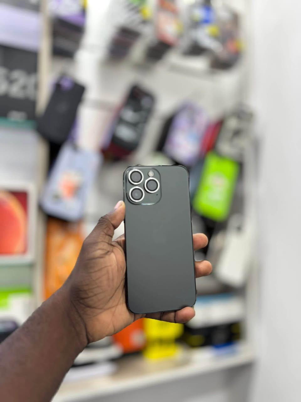 A picture of IPHONE 14 PRO MAX 255GBROM