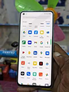 A picture of Oppo Reno 6 5G
