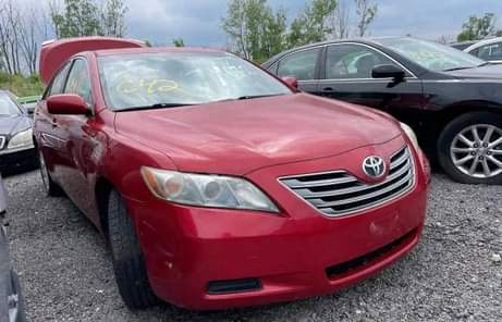 A picture of Toyota Camry spider YEAR MODEL 2009 TRANSMISSION Automatic CONDITION Buy