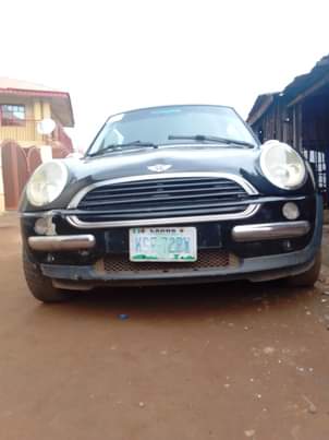 A picture of 2007 Mini Cooper Mini Cooper